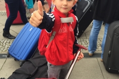 2015 - Klassenfahrt Jül Klassen